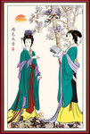 美女图