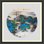 山水