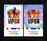 VIP招募