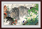 花鸟图