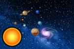 浪漫星空