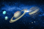 梦幻星空