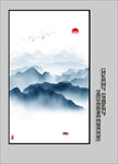 水墨山水