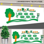 食堂文化标语 学校食堂文化