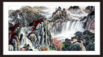 江山如画