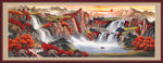 风景如画