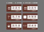 公司门牌