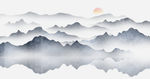 意境山水画