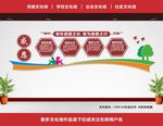 感恩文化墙