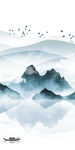 极品玄关无框画 TIF分层