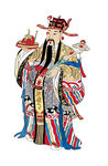 门神
