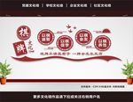 棋牌文化墙
