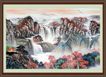 江山如画