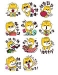卡通表情