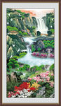 山水风景