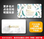 牙科名片