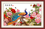 花开富贵