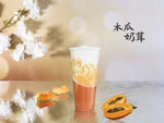 饮料海报