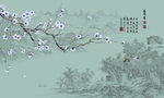 喜上眉梢设计图