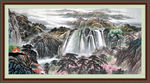 高山流水