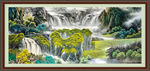 江山如画