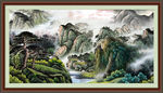 江山如画