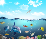 海底世界