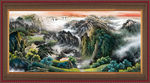 江山如画