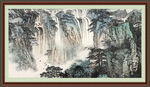 山水风景