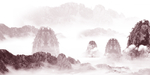 大气河山图