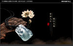 翡翠海报