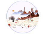 新中式装饰画