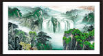 山水风景