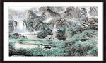 山水风景