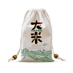 大米包装袋（源文件分层图）