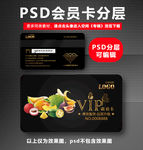 水果VIP卡