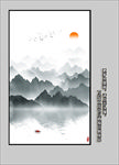 新中式装饰画