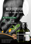 护发海报