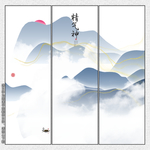 简约水彩