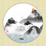风景画