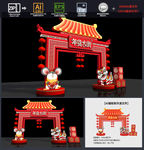 门头