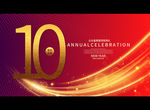 10周年