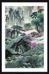 山水风景