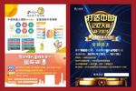 记忆大师儿童成长教育机器人传单