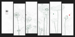 现代无框画