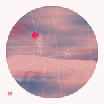 创意线条壁画