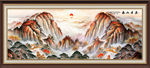 泰山日出