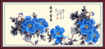 花开富贵