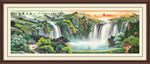 山水国画