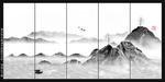 山水风景